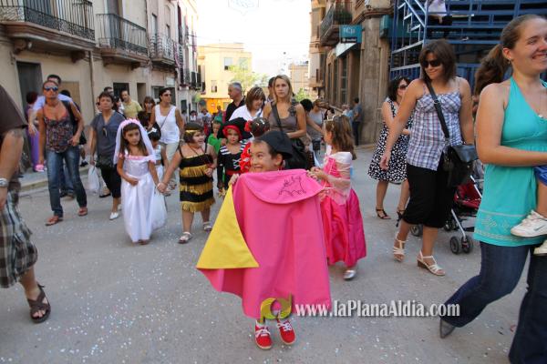 Final de las Fiestas del Cristo de l\'Alcora