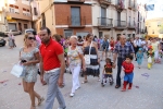 Final de las Fiestas del Cristo de l\'Alcora