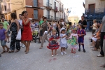 Final de las Fiestas del Cristo de l\'Alcora