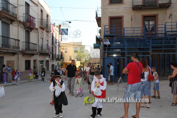 Final de las Fiestas del Cristo de l\'Alcora