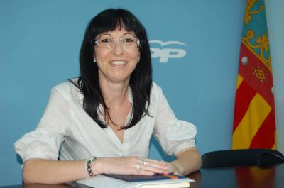 Sara Gracia asegura que 'el PP est comprometido con la educacin'