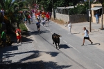 Toro en Cuerda Santa Bárbara Sábado