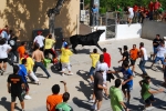 Toro en Cuerda Santa Bárbara Sábado