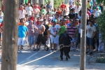 Toro en Cuerda Santa Bárbara Sábado