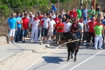 Toro en Cuerda Santa Bárbara Sábado