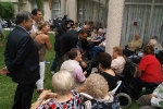 La Conselleria de Bienestar Social invertir 420.000 euros en reformas en la Residencia de la Tercera Edad