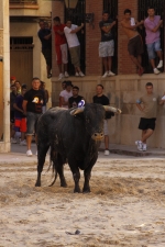 Toro de la tarde 7-9-2010