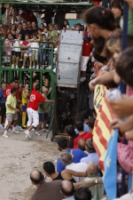 Toro de la tarde 7-9-2010