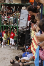 Toro de la tarde 7-9-2010