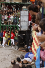 Toro de la tarde 7-9-2010