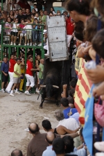 Toro de la tarde 7-9-2010