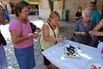 Ha tuke tinporta llena el Camí d\'Onda en el II Concurso de Allioli