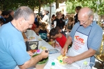 Ha tuke tinporta llena el Camí d\'Onda en el II Concurso de Allioli