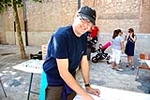 Ha tuke tinporta llena el Camí d\'Onda en el II Concurso de Allioli
