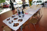 Ha tuke tinporta llena el Camí d\'Onda en el II Concurso de Allioli