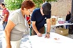 Ha tuke tinporta llena el Camí d\'Onda en el II Concurso de Allioli
