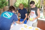 Ha tuke tinporta llena el Camí d\'Onda en el II Concurso de Allioli