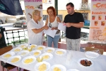 Ha tuke tinporta llena el Camí d\'Onda en el II Concurso de Allioli