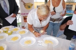 Ha tuke tinporta llena el Camí d\'Onda en el II Concurso de Allioli