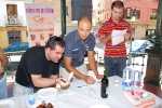 Ha tuke tinporta llena el Camí d\'Onda en el II Concurso de Allioli