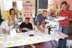 Ha tuke tinporta llena el Camí d\'Onda en el II Concurso de Allioli