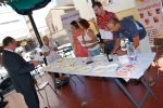 Ha tuke tinporta llena el Camí d\'Onda en el II Concurso de Allioli