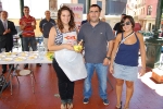 Ha tuke tinporta llena el Camí d\'Onda en el II Concurso de Allioli