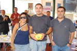 Ha tuke tinporta llena el Camí d\'Onda en el II Concurso de Allioli