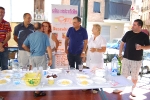 Ha tuke tinporta llena el Camí d\'Onda en el II Concurso de Allioli