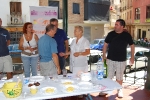 Ha tuke tinporta llena el Camí d\'Onda en el II Concurso de Allioli