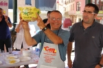 Ha tuke tinporta llena el Camí d\'Onda en el II Concurso de Allioli