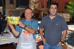 Ha tuke tinporta llena el Camí d\'Onda en el II Concurso de Allioli