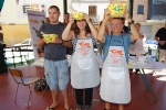 Ha tuke tinporta llena el Camí d\'Onda en el II Concurso de Allioli