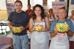 Ha tuke tinporta llena el Camí d\'Onda en el II Concurso de Allioli