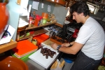 Ha tuke tinporta llena el Camí d\'Onda en el II Concurso de Allioli