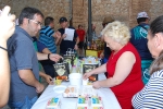 Ha tuke tinporta llena el Camí d\'Onda en el II Concurso de Allioli