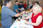 Ha tuke tinporta llena el Camí d\'Onda en el II Concurso de Allioli