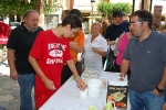 Ha tuke tinporta llena el Camí d\'Onda en el II Concurso de Allioli