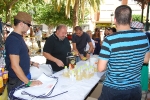 Ha tuke tinporta llena el Camí d\'Onda en el II Concurso de Allioli