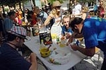 Ha tuke tinporta llena el Camí d\'Onda en el II Concurso de Allioli