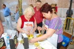 Ha tuke tinporta llena el Camí d\'Onda en el II Concurso de Allioli