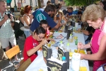 Ha tuke tinporta llena el Camí d\'Onda en el II Concurso de Allioli