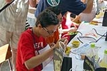 Ha tuke tinporta llena el Camí d\'Onda en el II Concurso de Allioli