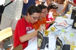 Ha tuke tinporta llena el Camí d\'Onda en el II Concurso de Allioli