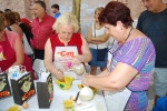 Ha tuke tinporta llena el Camí d\'Onda en el II Concurso de Allioli