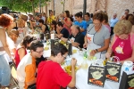 Ha tuke tinporta llena el Camí d\'Onda en el II Concurso de Allioli