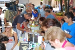 Ha tuke tinporta llena el Camí d\'Onda en el II Concurso de Allioli