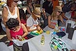 Ha tuke tinporta llena el Camí d\'Onda en el II Concurso de Allioli