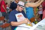 Ha tuke tinporta llena el Camí d\'Onda en el II Concurso de Allioli
