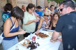 Ha tuke tinporta llena el Camí d\'Onda en el II Concurso de Allioli